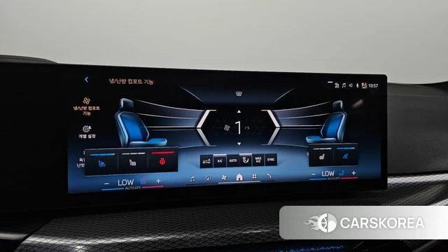 BMW 4 Series (G22) 2025 Черный из Кореи, фото 6