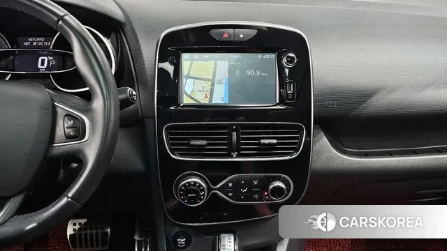 Renault Korea (Samsung) Clio 2019 Белый из Кореи, фото 6