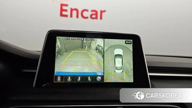 Genesis G70 2018 Синий из Кореи, фото 6