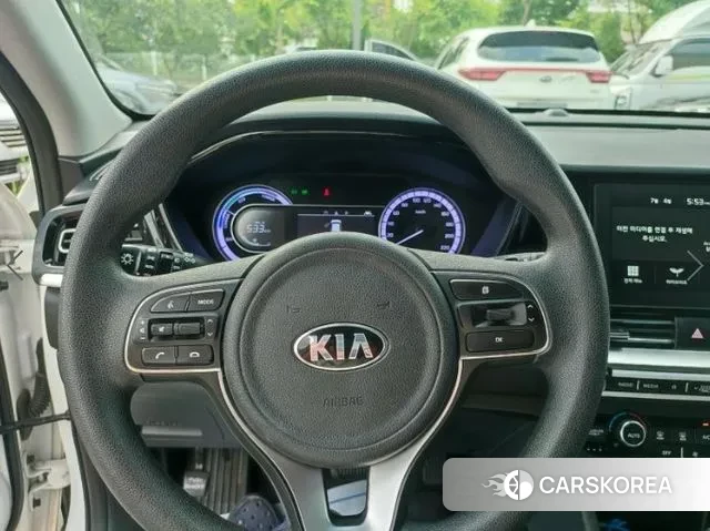 Kia The New Niro 2021 Белый из Кореи, фото 6