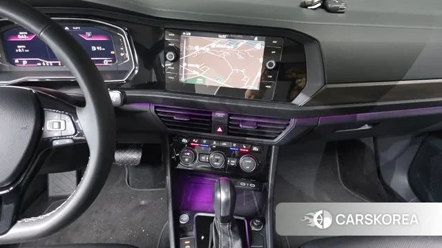 Volkswagen 7th Generation of Jetta 2021 Белый из Кореи, фото 6