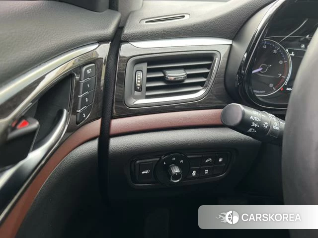 GAC Trumpchi Trumpchi GS8 2019 Белый из Китая, фото 6