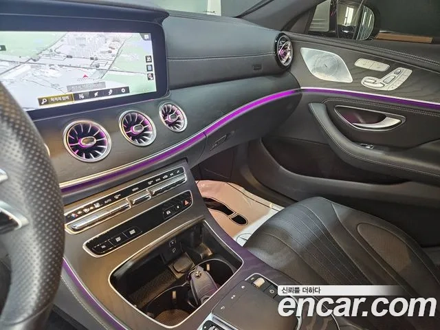 Mercedes-Benz CLS-Class C257 2022 Белый из Кореи, фото 6