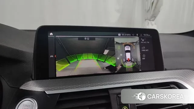 BMW X4 (G02) 2020 Черный из Кореи, фото 6