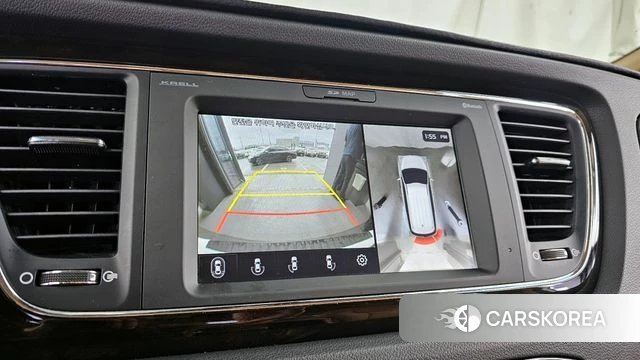 Kia The New Carnival 2018 Белый из Кореи, фото 6