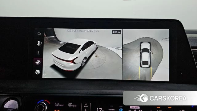 Kia K8 Hybrid 2023 Серый из Кореи, фото 6