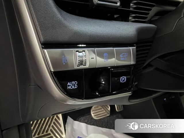Hyundai Ionic 5 2021 Серый из Кореи, фото 6