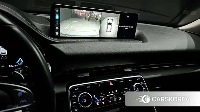 Genesis GV80 2022 Черный из Кореи, фото 6