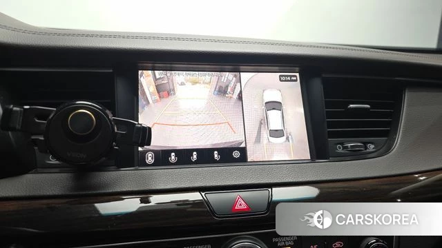 Kia Come New K7 2019 Черный из Кореи, фото 6