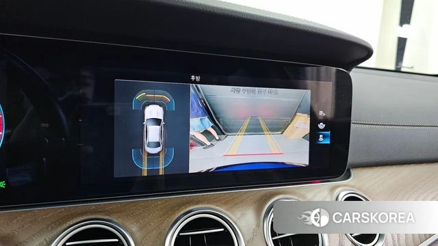 Mercedes-Benz E-Class W213 2021 Синий из Кореи, фото 6