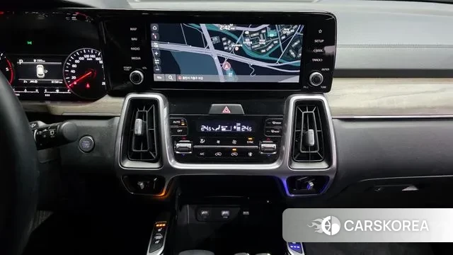 Kia Sorento 4th Generation 2022 Белый из Кореи, фото 6