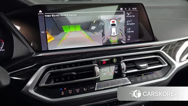 BMW X7 (G07) 2021 Белый из Кореи, фото 6