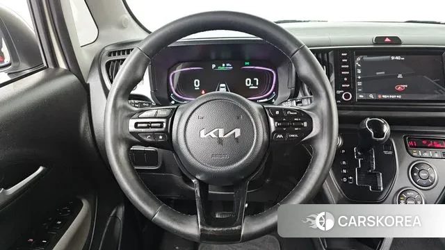 Kia The New Kia Ray 2023 Жемчужный цвет из Кореи, фото 6