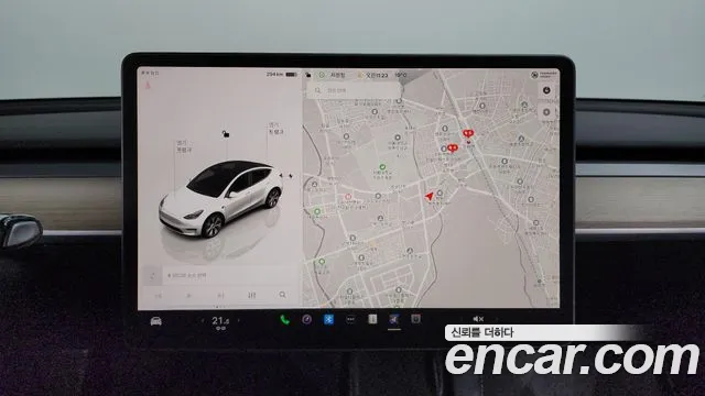 Tesla Model Y id 2720057 из Кореи 6