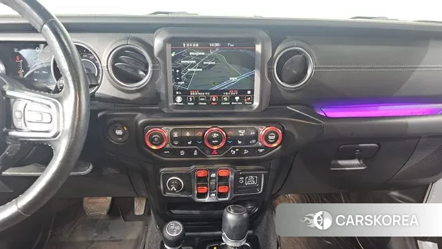 Jeep Wrangler (JL) 2019 Белый из Кореи, фото 6