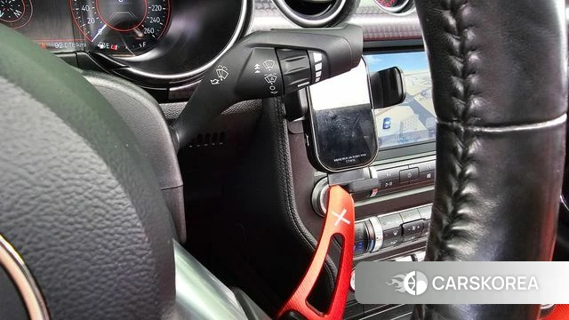Ford Mustang 2019 Черный из Кореи, фото 6
