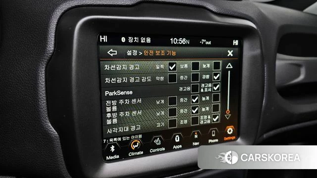 Jeep Renegade 2021 Синий из Кореи, фото 6