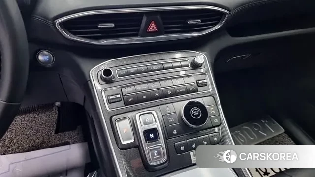 Hyundai The New Santa Fe 2022 Серый из Кореи, фото 6