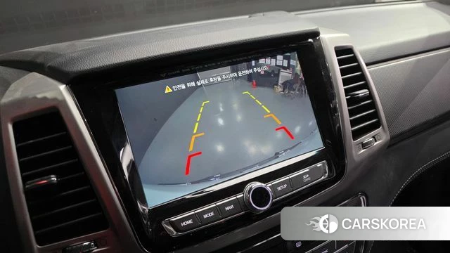 Ssangyong Rexton Sports 2018 Белый из Кореи, фото 6