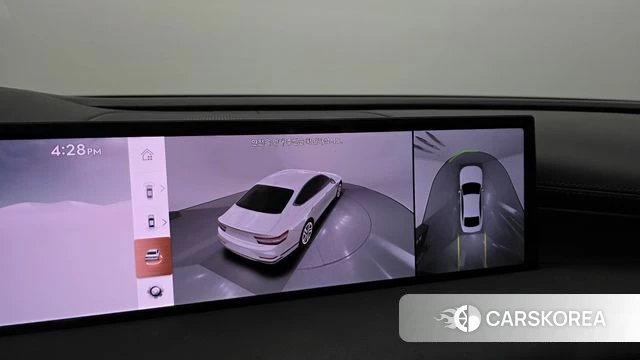 Genesis G80 (RG3) 2024 Серый из Кореи, фото 6