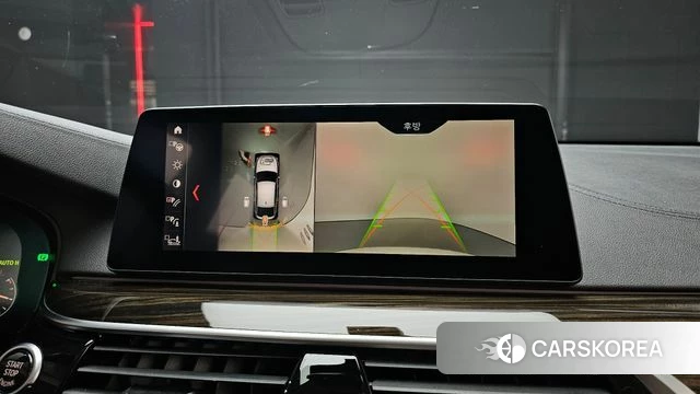 BMW 6 Series GT (G32) 2019 Серебряный из Кореи, фото 6