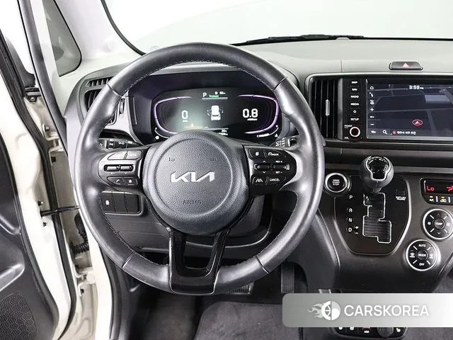 Kia The New Kia Ray 2023 Жемчужный цвет из Кореи, фото 6