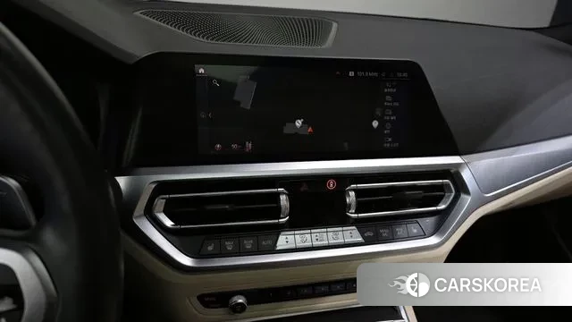 BMW 3 Series (G20) 2021 Белый из Кореи, фото 6