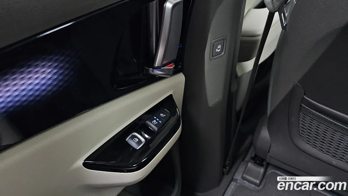 Kia Carnival 4th generation 2021 Черный из Кореи, фото 6