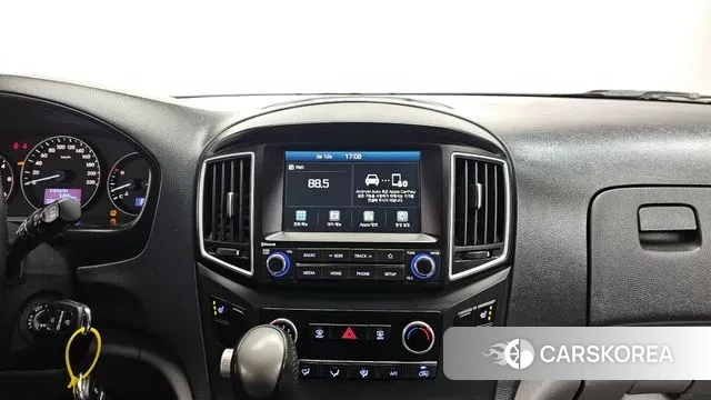 Hyundai The New Grand Starex 2020 Серебряный из Кореи, фото 6