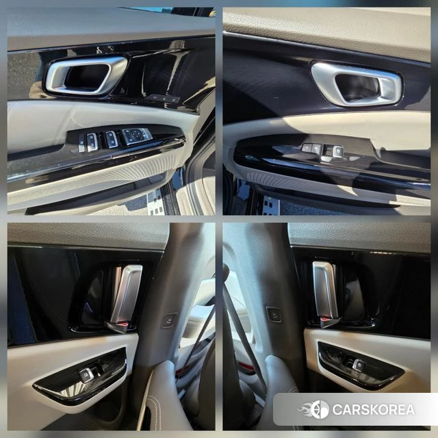 Kia Carnival 4th generation 2022 Черный из Кореи, фото 6