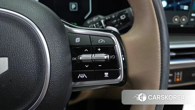 Kia The New Sorento 4th Generation 2024 Белый из Кореи, фото 6