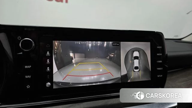 Kia K5 3rd generation 2020 Серый из Кореи, фото 6