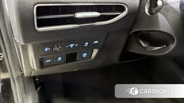 Hyundai Sonata (DN8) 2021 Черный из Кореи, фото 6