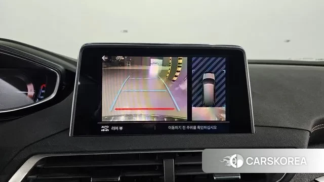 Peugeot 5008 second generation 2018 Белый из Кореи, фото 6