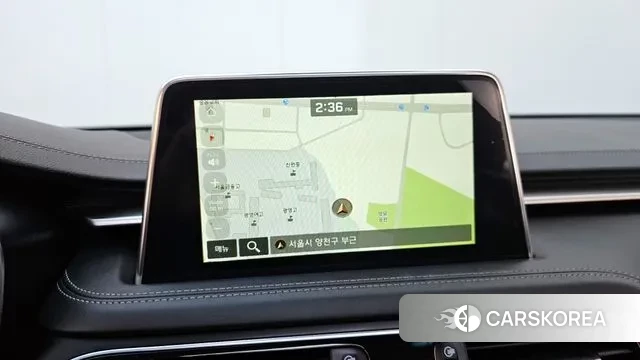 Genesis G70 2019 Черный из Кореи, фото 6