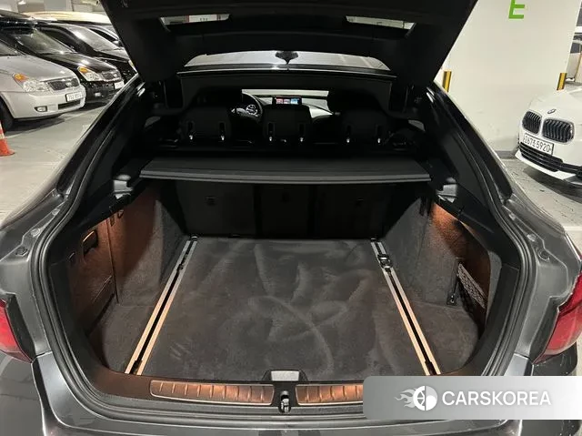 BMW 3 Series GT (F34) 2020 Серый из Кореи, фото 6