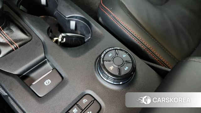 Ford Ranger 4th Generation 2025 Черный из Кореи, фото 6
