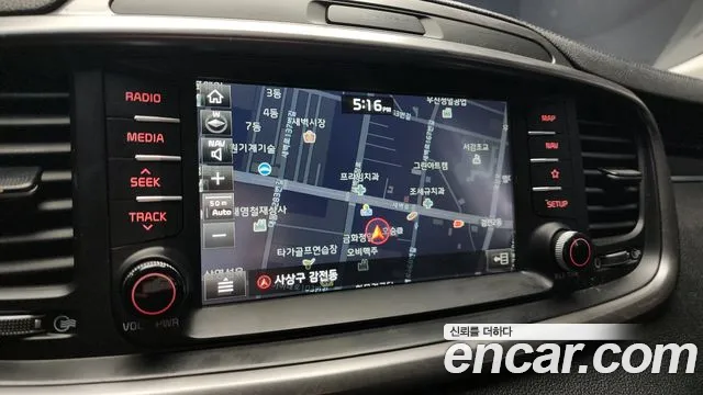 Kia The New Sorento 2018 Белый из Кореи, фото 6