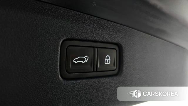 Genesis GV70 2021 Синий из Кореи, фото 6