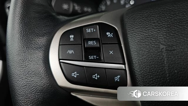 Ford Explorer 6th Generation 2022 Белый из Кореи, фото 6