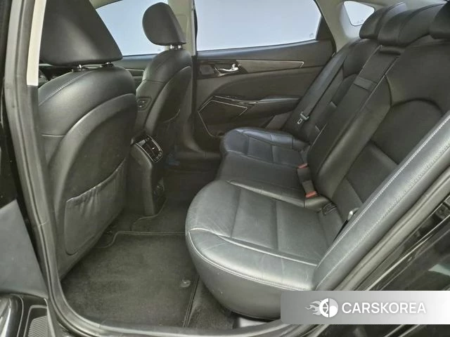 Kia K7 Premier 2020 Черный из Кореи, фото 6