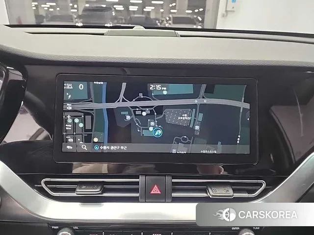 Kia Niro Plus 2023 Белый из Кореи, фото 6