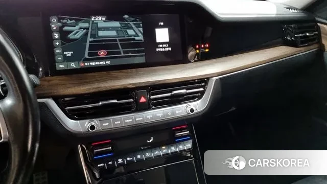 Kia Mohave Master 2021 Черный из Кореи, фото 6