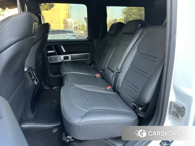 Mercedes-Benz G-class 2024 Белый из Китая, фото 6