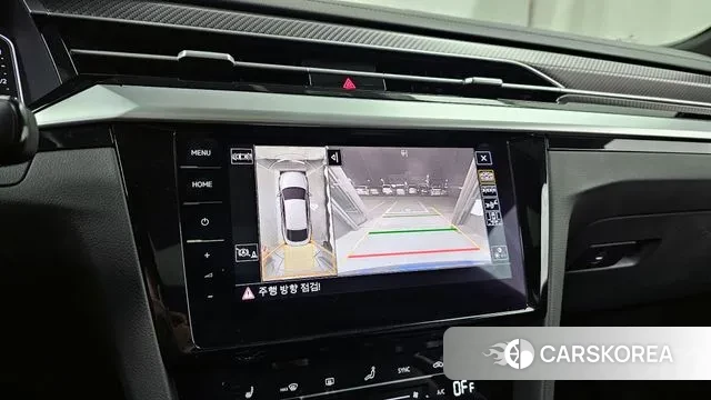 Volkswagen Arteon 2022 Синий из Кореи, фото 6