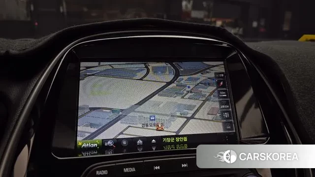 Chevrolet (GM Daewoo) The New Spark 2019 Серый из Кореи, фото 6