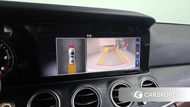 Mercedes-Benz E-Class W213 2018 Серебряный из Кореи, фото 6