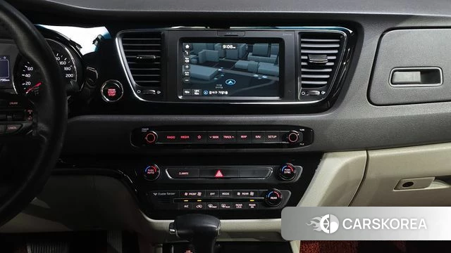 Kia All New Carnival 2018 Черный из Кореи, фото 6