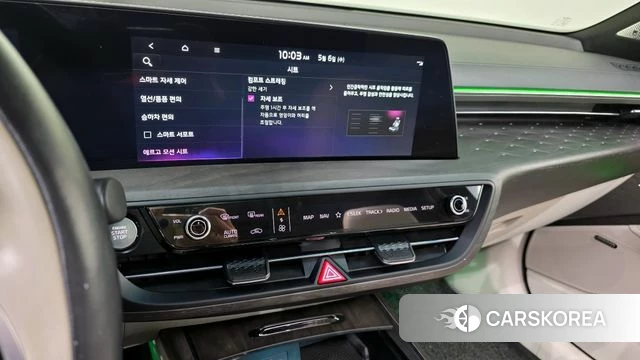 Kia K8 2023 Серый из Кореи, фото 6