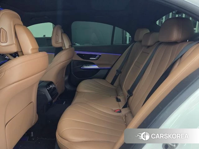 Mercedes-Benz E-Class W214 2025 Белый из Кореи, фото 6